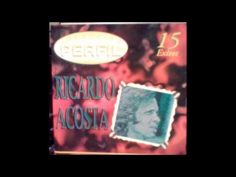 Una chica como tu - Ricardo Acosta y Los Gatos