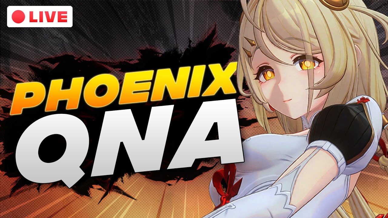 PENIX RELEASE DAY! Phoenix QnA& Testings | Acccount Reviews | !review !yt !discord !merch