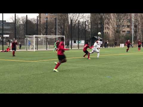 SV Deutz 05 vs SV Lohmar - Landesliga St. 1 - 17. Spieltag