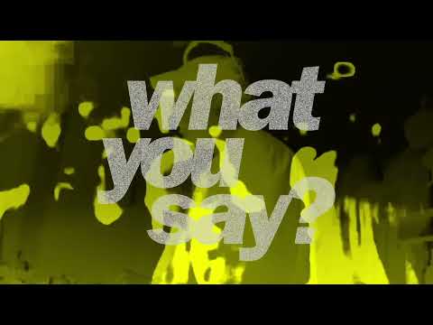 Young Marco - What You Say? (Official Lyric Video) | Ministry of Sound