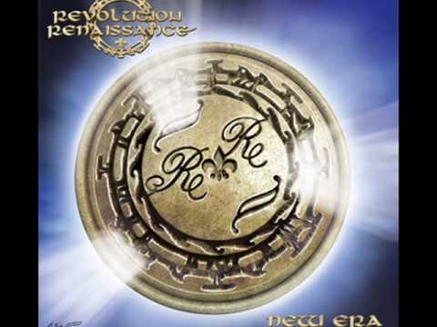 Revolution Renaissance - Last Night On Earth (Kiske) {lyrics}