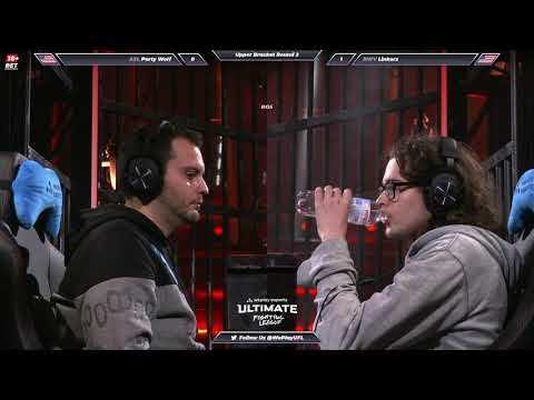 Party Wolf vs Linkorz | Soulcalibur | WUFL Semifinals
