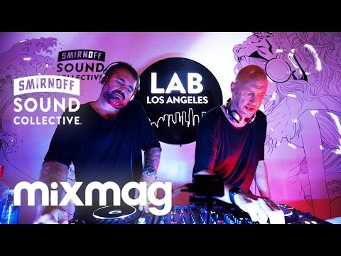PIG&DAN techno set in The Lab LA