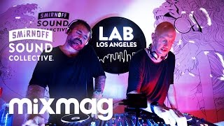 PIG&DAN techno set in The Lab LA