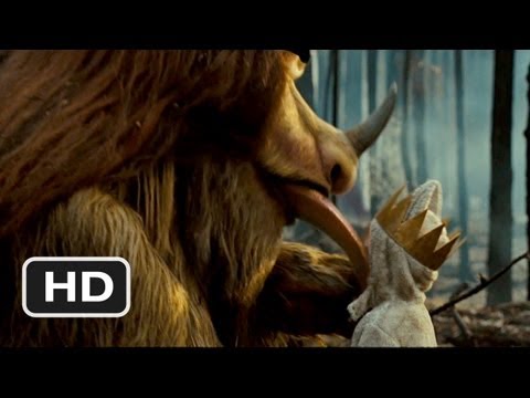 Where the Wild Things Are #3 Movie CLIP - They Act Weird (2009) HD
