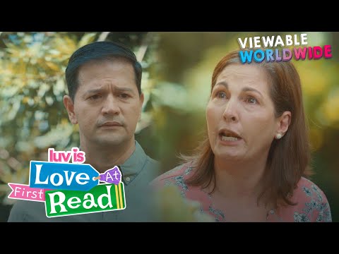Love At First Read: Kudos, the Cupid fails again! (Episode 8) Luv Is