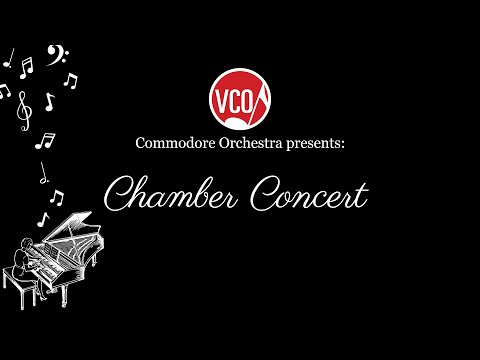 VCO Fall 2020 Chamber Concert