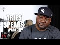 Aries Spears Goes Off On Fans Who Put LeBron Over Jordan They Re BronSexuals Part 7
