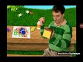 Blue S Clues 3 Clues From Bugs