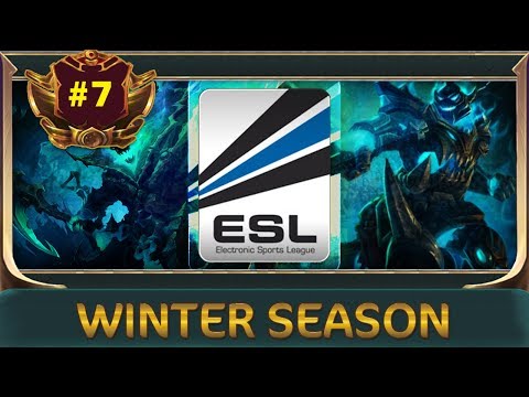 EPS - Winterseries - Cup #2 - be.in vs ESC [Halbfinale]