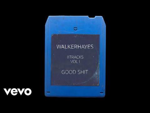 Walker Hayes - You Broke Up with Me - 8Track (Audio)