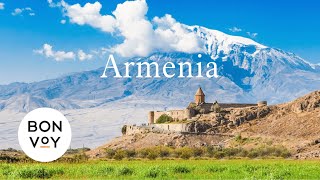  Timeless Landscapes and Cultural Treasures: Armenia
