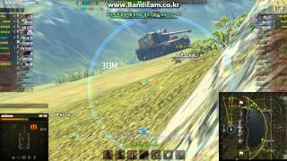 SU-152의 마법의 스톡포