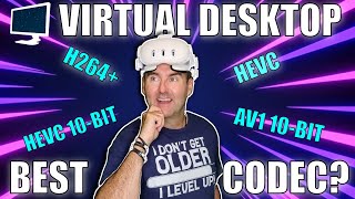 The BEST Virtual Desktop CODEC for YOU? thumbnail