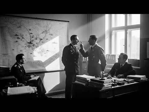 Dzień, w którym Hitler dowiedział się, że Enigma została złamana, co powiedział | WW2