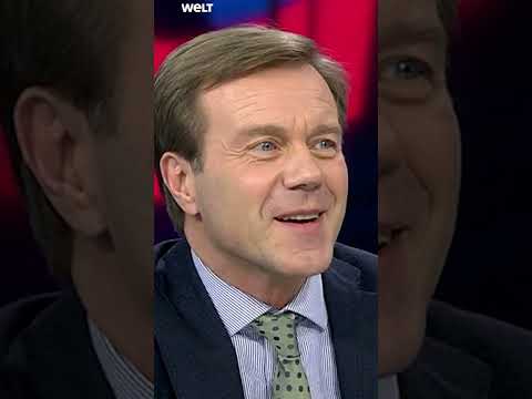 JACQUES SCHUSTER: "CDU-Jugend ist etwas vergreist" | WELT #Shorts