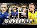 EA FC 24: KULUSEVSKI und MUDRYK SHOWDOWN PLAYER REVIEW