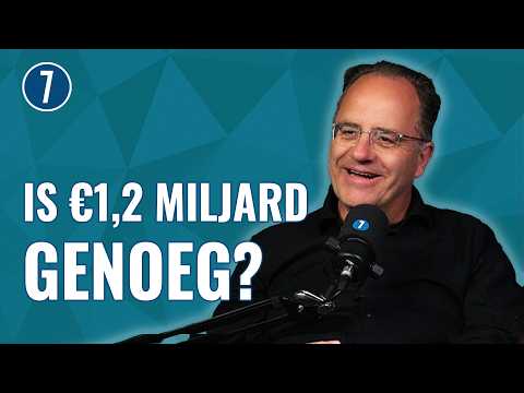 Rinke Zonneveld — [Over Geld] Waarom CEO Rinke Zonneveld met Invest-NL 1 Milja