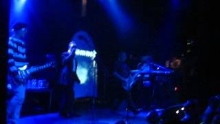 THE DAMNED &quot;DEMOCRACY / STRANGER ON THE TOWN&quot; EL REY THEATER 5-26-13