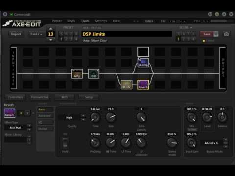 FAS AX8 - Testing the DSP Limits