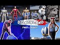 Travel Home Day Disney Village Disney New York Hotel Marvel Photoshoot