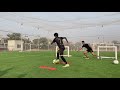 Is drill se konc skills improve hoti hen  Comments        twk trainwithkaka pakistanfootball #footba
