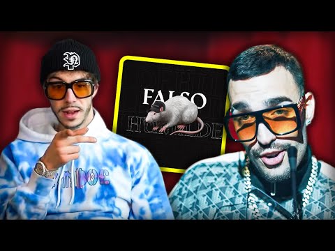 😰RELS B vs KIDD KEO *BEEF EXPLICADO*