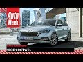 Skoda Octavia - Eerste kennismaking