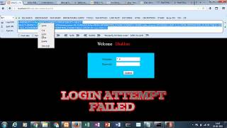 SQLi Dump Series 14 POST Double Injection Solution 