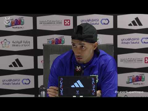 Raphinha on Olmo & Victor situation ahead of Barcelona vs Athletic in Spanish Super Cup semis｜Brazil