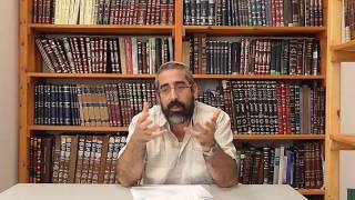 פרשת דברים: בין תורה שבכתב ושבעל פה