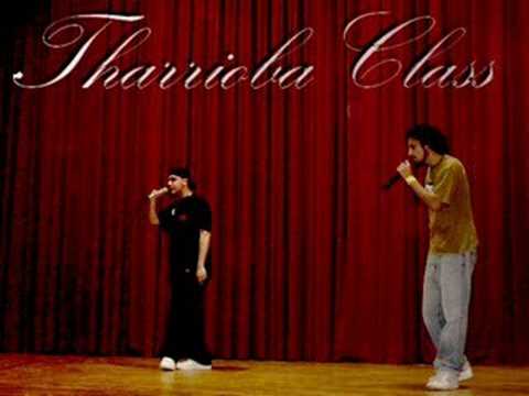 THARRIOBAclass - CHILEAN COMO COPA DE VINO