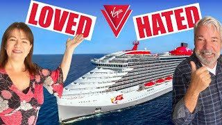 What Did We LOVE Or HATE About Virgin Voyages?– Honest Scarlet Lady Review