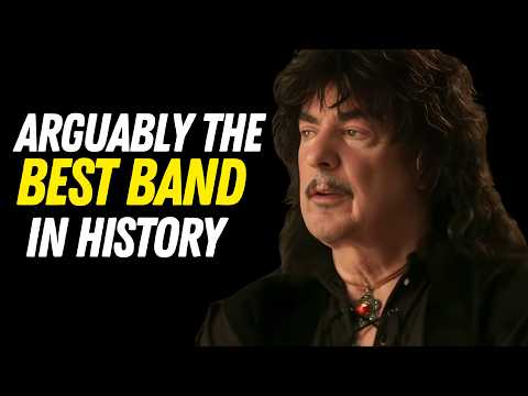 At 80, Ritchie Blackmore Finally Reveals 7 Bands He Could Watch Forever