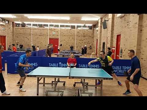 2023 spring sndtta Hondy + Pavol vs Jun Chen + Wei Cheng set 2