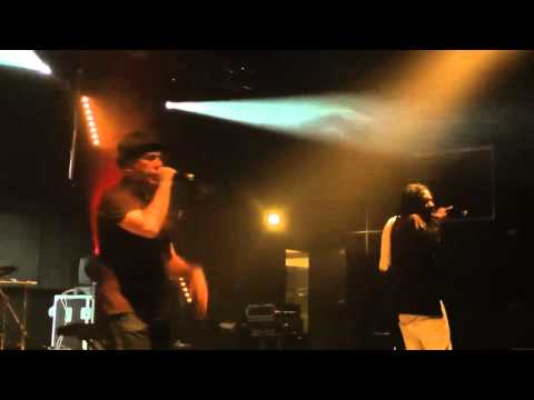 Live Sound System - Anthony Que Feat. Papet J