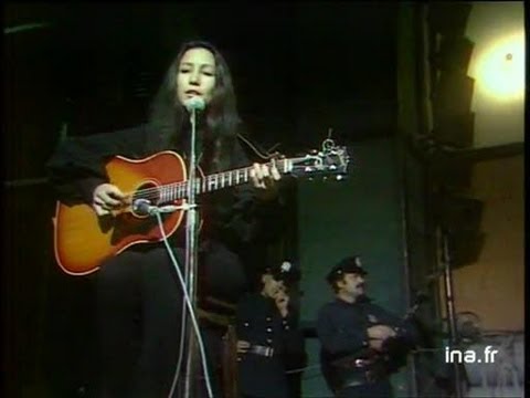 Julie FELIX "Ballad of a Crystal Man"