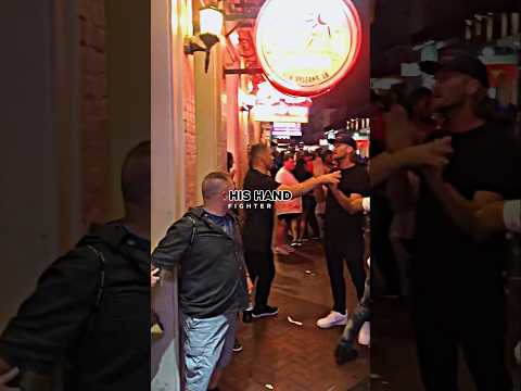 Nate Diaz STREETS Fights Logan Paul🥊