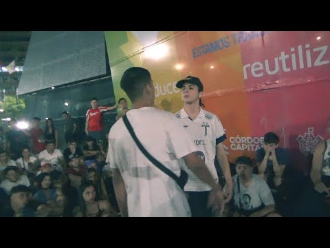 TAPION GABO vs ZEUS LIAM - 4tos 2vs2 Clásico (Temporada 2022) - Sinescritura