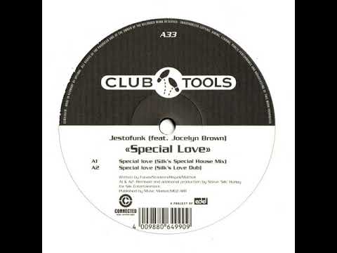 Jestofunk Featuring Jocelyn Brown ‎– Special Love (Album Version)