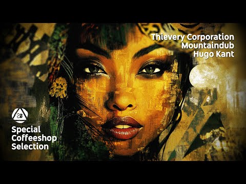 Thievery Corporation • Hugo Kant • Mountaindub - Special Coffeeshop Selection [Seven Beats Music]