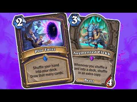 Dane's All Time Favourite Warlock Deck
