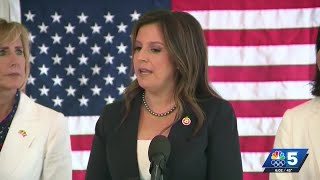 North Country residents react to Congresswoman Elise Stefanik's announcement that she's running f...