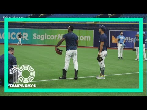 Rays vs. Boston: Game 1 of ALDS gets underway at the Trop tonight