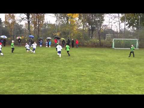 SV Nord Lerchenau E3 - FC Fasanerie Nord, 6 Spieltag 09.11.2013, U11 (E-Jun.)