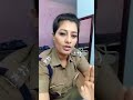 Lady Police Video About Gun Shot Thoothukudi
