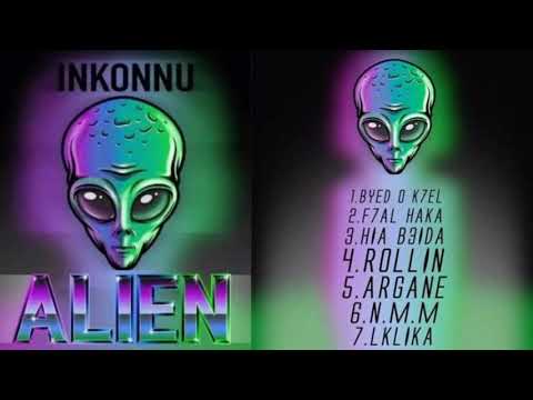 Inkonnu - Alien 👽 ( FULL EP ) - Flashback -