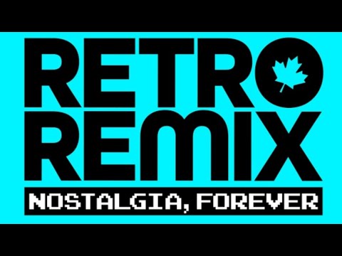 DJLEOSP - RETRO REMIX 80s
