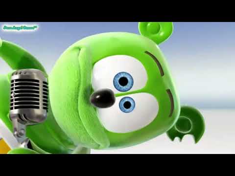 "Ja Som Len Z Gumy Macko" Slovak Version - Party Pop Remix - Gummibär