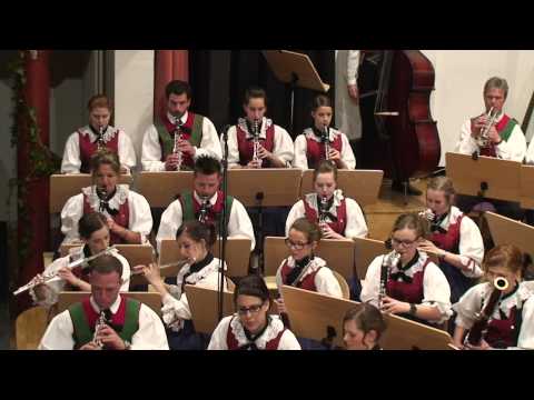 Pilatus: Mountain of Dragons - Steven Reinecke; Musikkapelle Villnöss - Osterkonzert 2012
